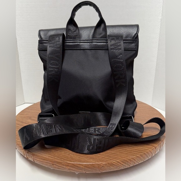 Botkier Black NY Backpack Trigger Mini Nylon Bag main image 8